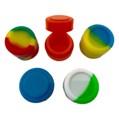 SILICON CONTAINER 2ml - 5CT/ PACK